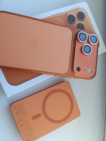 m2 pro: IPhone 17 Pro Max, Б/у, 2 ТБ, Серебристый, Коробка, 100 % — 10