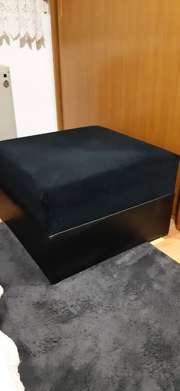 frezer za drvo lidl: Ikea tabure 65x65x42cm Ocuvano