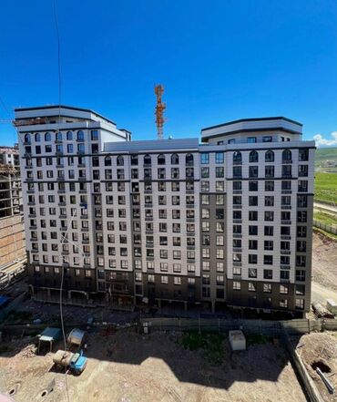 дом под псо: 3 комнаты, 109 м², Элитка, 4 этаж, ПСО (под самоотделку)