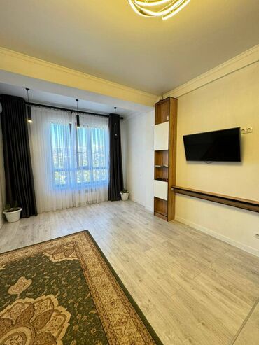 снять квартиру в заре: 2 комнаты, 60 м², Элитка, 11 этаж, Дизайнерский ремонт