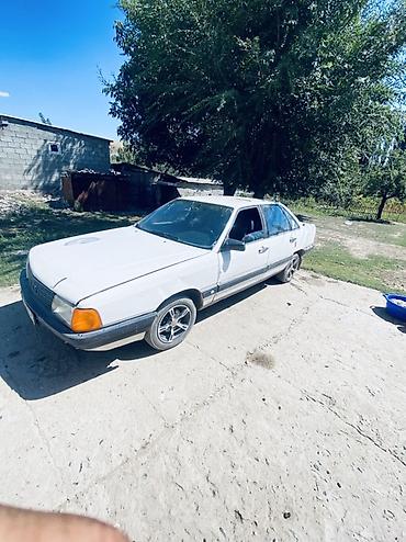 продажа ауди а5: Audi 100: 1989 г., Механика, Седан — 6