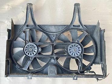 VENTILATOR KLIME MERCEDES E KLASA W210 | Ventilator klime Mercedes E