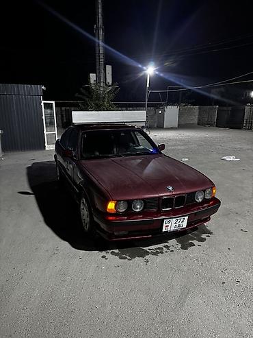 сиденья бмв е34: BMW 5 series: 1991 г., 2.5 л, Механика, Бензин, Седан — 2