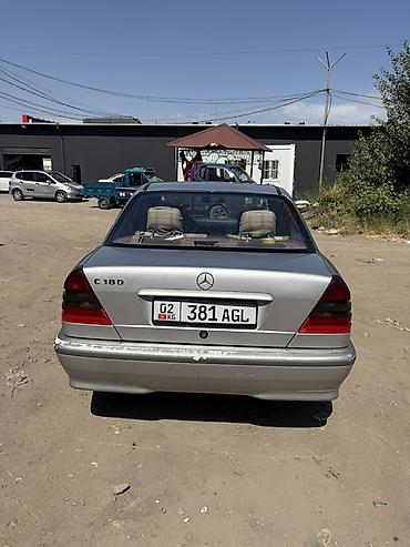 мерседес рассрочка: Mercedes-Benz C-Class: 1999 г., 1.8 л, Механика, Бензин, Седан — 4