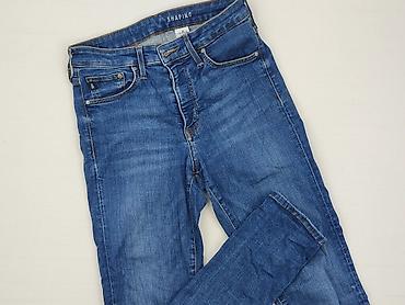 jeansy modelujące: Denim, Jeansy damskie, rozmiar S — 1