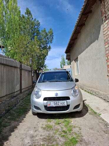 Suzuki: Suzuki Alto: 2008 г., 1 л, Механика, Бензин, Хэтчбэк