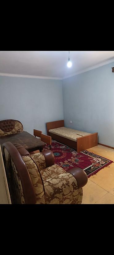 he yet evi xirdalan: 35 kv. m, 1 otaqlı, Kombi, Qaz, İşıq — 3