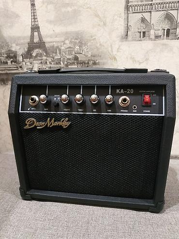 Гитары: Электрогитары "Dean Markley" с полным комплектом. HSH, суперстрат — 11