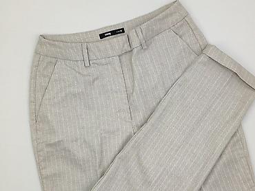 camel spodnie: Sisley, Spodnie materiałowe damskie, rozmiar M — 1