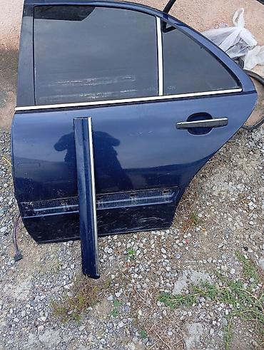 mercedes benz e class w124: Mersedes 4-göz: Arxa sol qapısı - Korpus: Qapı çərçivəsi, şüşə və — 1
