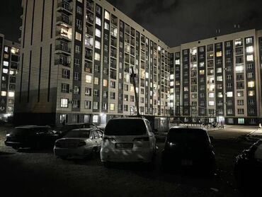 1 комнатная студия: 1 комната, 37 м², Элитка, 5 этаж, Евроремонт