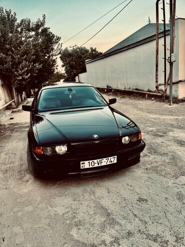 bmw 330: BMW 7 series: 3.5 л | Седан