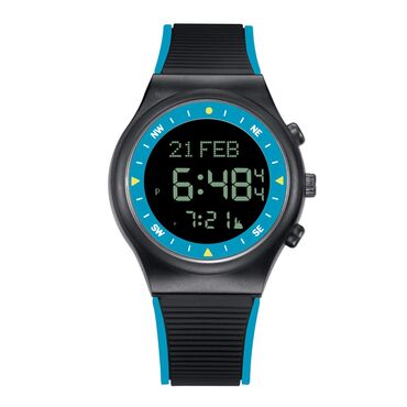 Qol saatları: Yeni, Qol saatı, rəng - Qara — 6