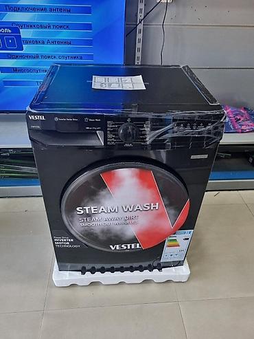 sam agac: Paltaryuyan maşın Vestel R1W912T2BL Paltaryuyan maşın Vestel — 1