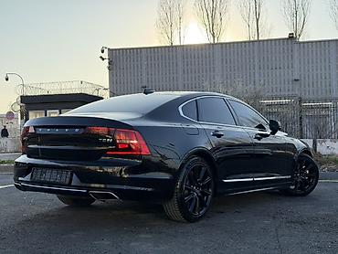 волво с40: Volvo S90: 2019 г., 2 л, Автомат, Бензин, Седан — 6