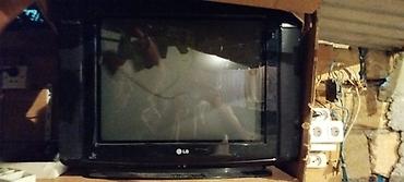 tv 43: Lg televizor — 2