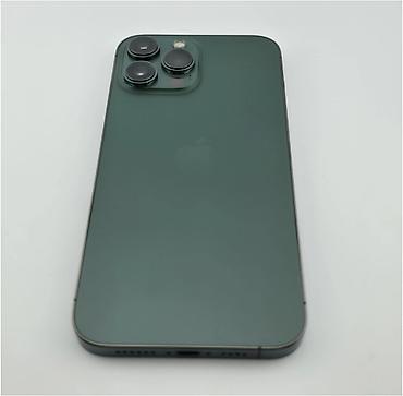 Apple iPhone: IPhone 13 Pro Max, 128 GB, Alpine Green, Simsiz şarj, Face ID — 2