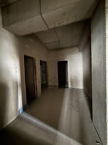 асанбай магистраль: 3 комнаты, 104 м², Элитка, 2 этаж, ПСО (под самоотделку) — 6