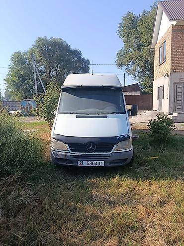 sprinter 2 2: Mercedes-Benz Спринтер: 2005 г., Фургон — 1