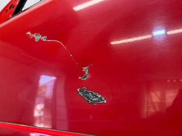 Двери и комплектующие: Дверь Передняя левая Opel, Б/у, Оригинал — 13