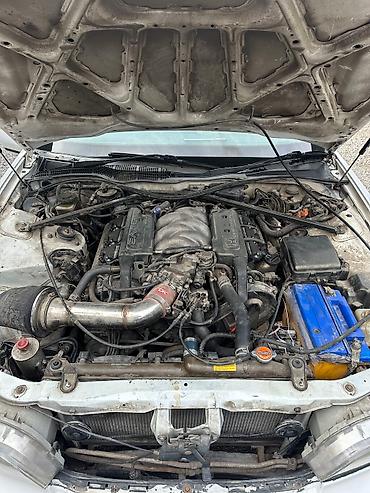 Honda: Honda Legend: 1994 г., 3.2 л, Автомат, Бензин, Седан — 9