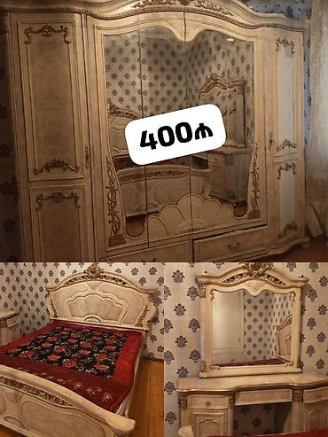 Digər mebel: MehimYataq desti 400₼. Matras var baza yoxdur. Ünvan Şüvəlan (EMN829) — 1