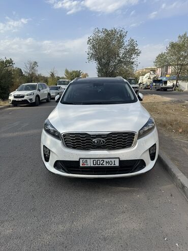 спрей скорая помощь: Kia Sorento: 2019 г., 2.2 л, Автомат, Дизель, Внедорожник