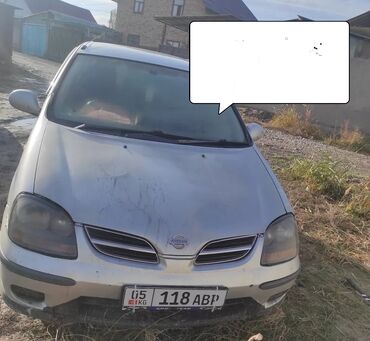 Nissan: Ниссан алмеро тино об18 Автомат нахаду сому 265 суйлошбуз чалгыла