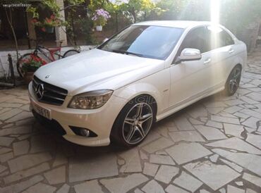 Mercedes-Benz: Mercedes-Benz C 200: 1.8 l. | 2008 έ. Λιμουζίνα — 3