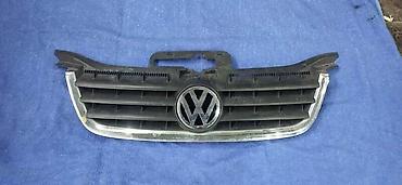 tuned air: MASKA SA ZNAKOM ZA VOLKSWAGEN TOURAN | Maska sa znakom za Vw Touran — 1