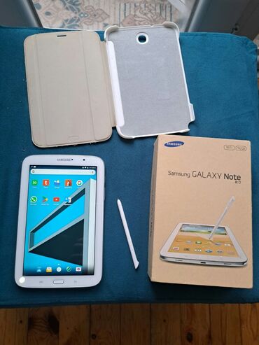 tablet qələmi: Samsung Galaxy Note GT-N5110 İDEAL vəziyyətdə TƏMİRDƏ olmayib Az