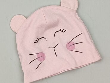 rajstopy sally hansen: Hat, Fox&Bunny, 5-6 years, 52-54 cm, condition - Perfect
