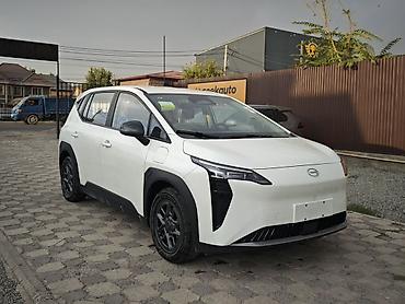 gac aion v plus 2025: Продаётся GAC Aion Y Plus, выпуск июнь 2026 года. Чистый — 3