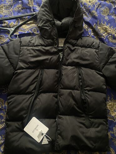 куртка moncler: Мужская куртка, L (EU 40), Moncler, Новый, цвет - Черный, Самовывоз