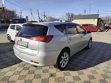 Toyota: Toyota Caldina: 2004 г., 2 л, Автомат, Бензин, Универсал — 3
