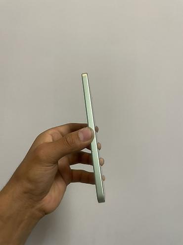 redmi note 16: Redmi, Redmi Note 13, Б/у, 256 ГБ, цвет - Зеленый, 2 SIM — 6