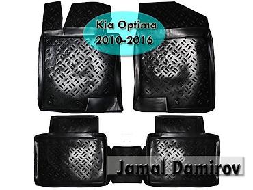 Aksesuarlar və tüninq: Kia optima 2010-2016 ucun poliuretan ayaqaltilar 🚙🚒 ünvana və — 1