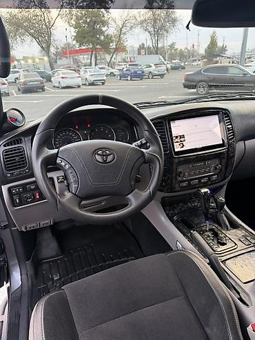 нисан сифира: Toyota Land Cruiser: 2003 г., 4.7 л, Автомат, Бензин, Внедорожник — 6