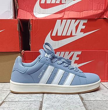 Adidas Campus patike – ženski/lifestyle model 36-41 - Dizajn