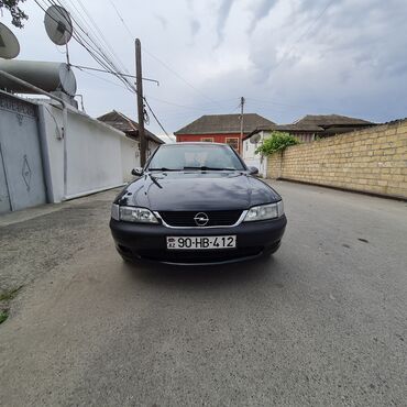 oz masini ile surucu v Azərbaycan | Yeni il ağacları: Opel Vectra: 1.6 l. | 1996 il | 9000 km. | Sedan