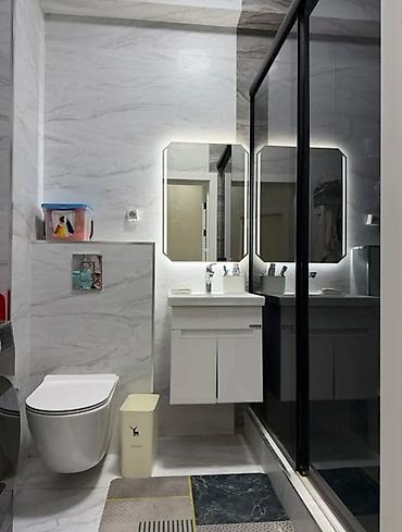 Продажа квартир: 2 комнаты, 78 м², Элитка, 3 этаж, Дизайнерский ремонт — 4