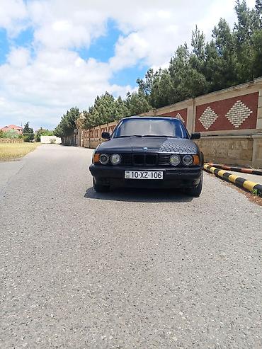 bmw e34 turbo: BMW 5 Series E34 sedan motor korobka əla Təkər təzə sigorta texniki — 1