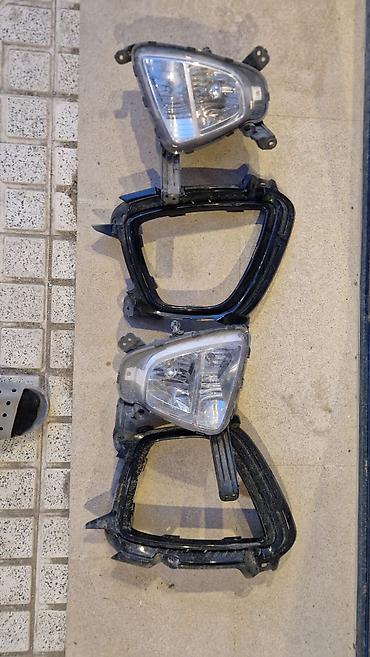 Komplekt, Duman əleyhinə faralar, Universal auto, 2014 il, Yaponiya, İşlənmiş