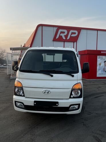 Hyundai: Hyundai Porter: 2018 г., 2.5 л, Автомат, Дизель, Пикап