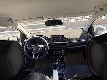 kiy morning: Kia Morning: 2018 г., 1 л — 9