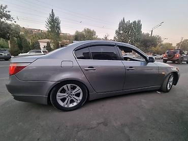 BMW: BMW 5 series: 2004 г., 3 л, Механика, Бензин, Седан — 1