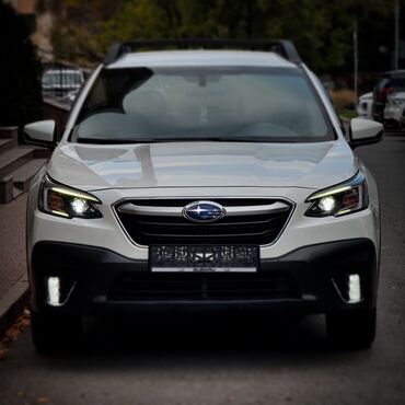 Subaru: Subaru Outback: 2021 г., 2.5 л, Бензин, Универсал — 9