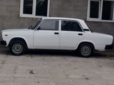 VAZ (LADA): VAZ (LADA) 2107: 1.6 l | 2006 il 98000 km Sedan — 8