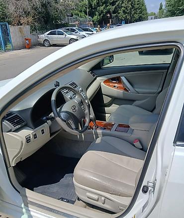 мтз 83 1: Toyota Camry: 2009 г. — 5