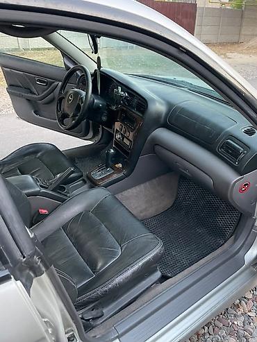 Subaru: Subaru Legacy Lancaster: 2001 г., 2.5 л, Автомат, Бензин, Седан — 2